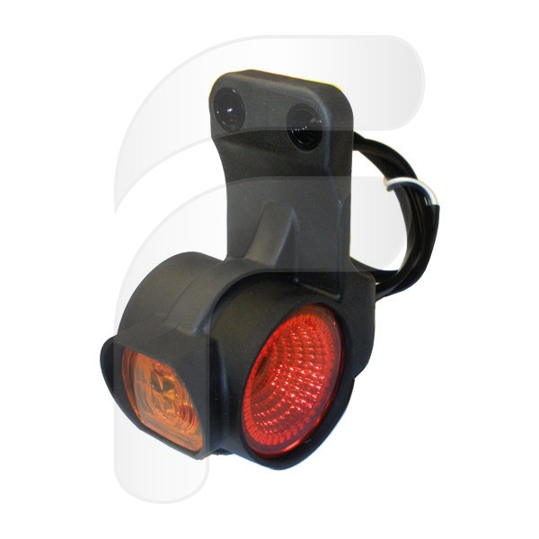  SIGNAL POSITION LAMPS END OUTLINE MARKER LIGHT 12